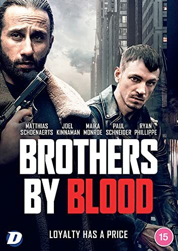 Brothers By Blood (DVD)