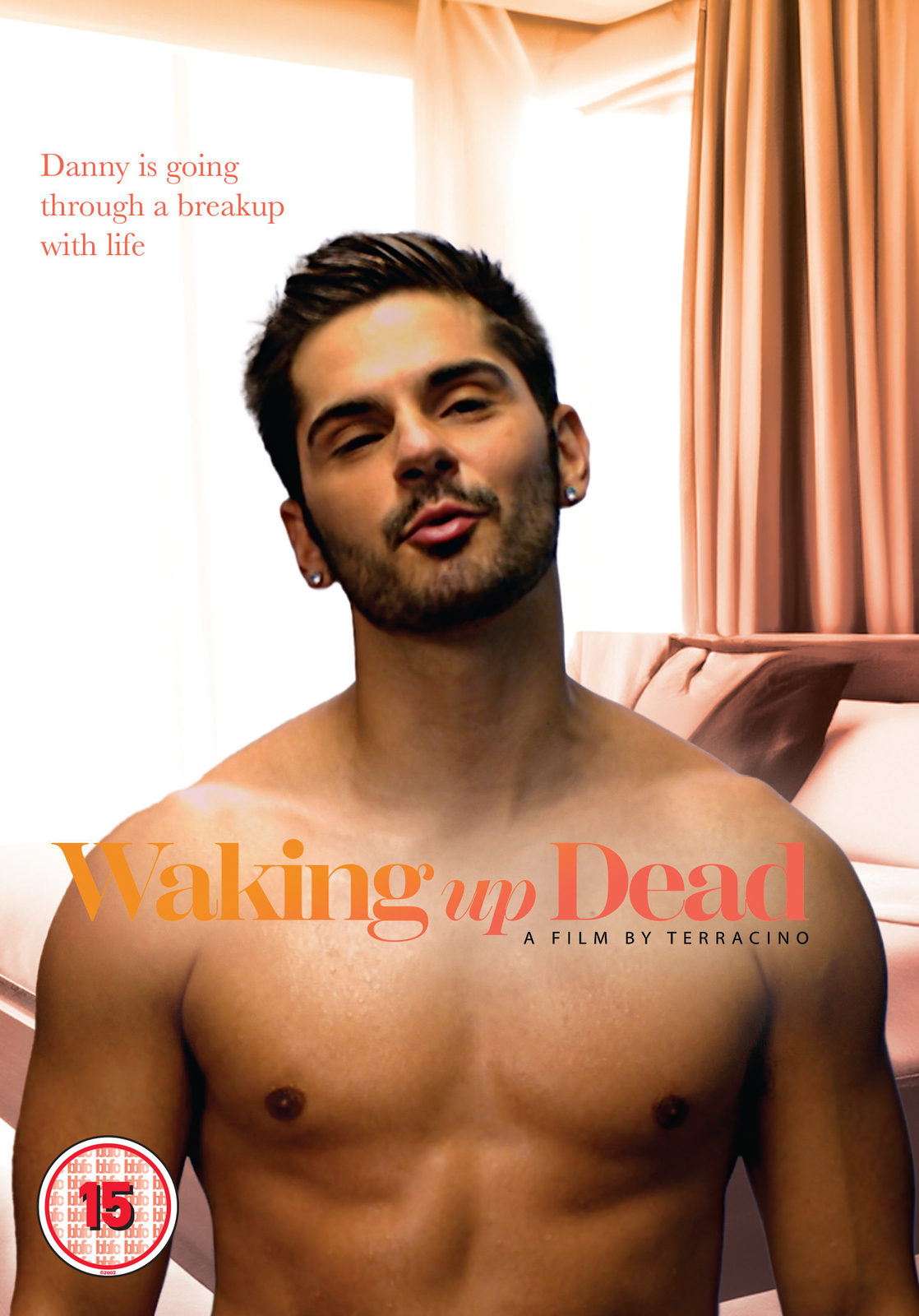 Waking Up Dead (DVD) Ed Morrone Gabriel Sousa Jeannetta Arnette Monia Ayachi