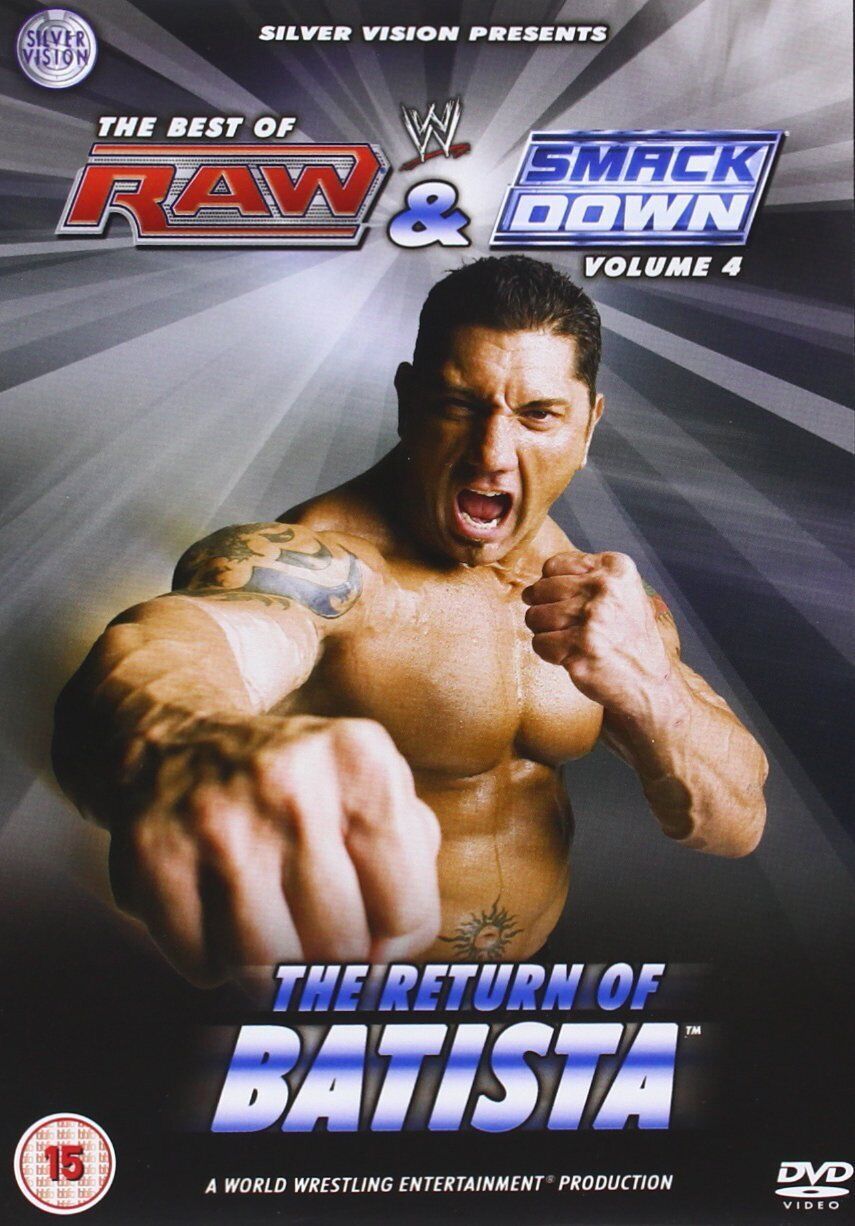 Return of Batista: the Best of (DVD)
