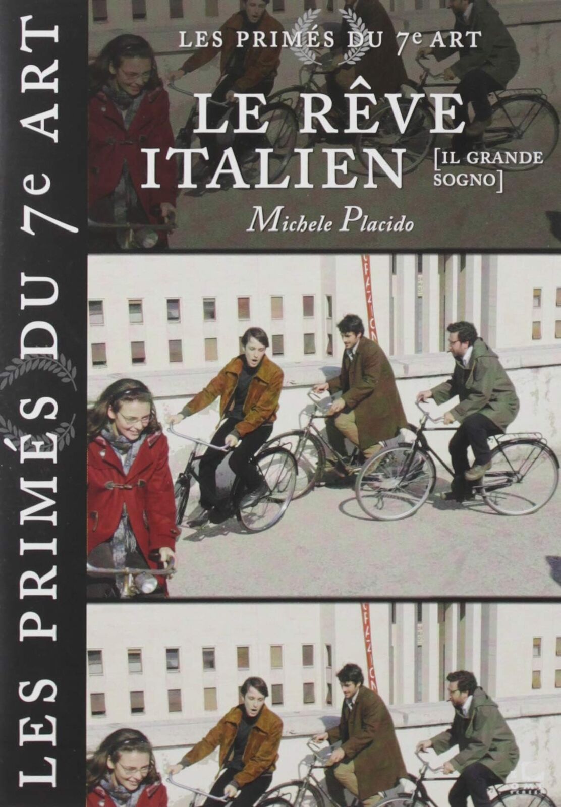 Le Reve Italien Vo Sous Titres Francais (DVD)