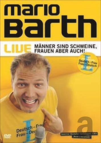 Mario Barth - Männer sind Schweine, Frauen aber auch! (DVD) Mario Barth