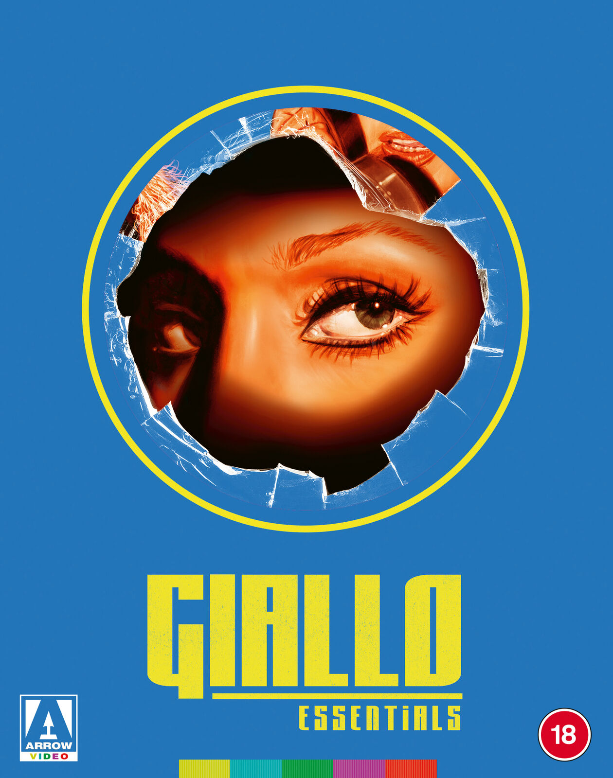 Giallo Essentials - Blue Edition (Blu-ray) Ivano Staccioli Pietro Martellanza