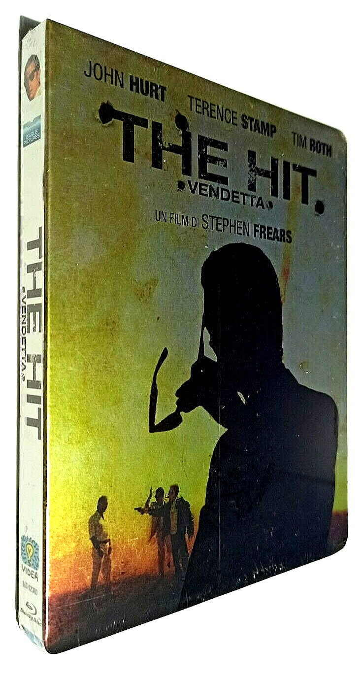THE HIT BLURAY - NUOVO SIGILLATO