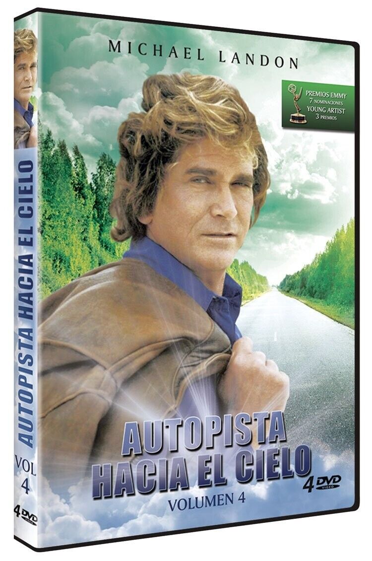 Autopista Hacia el Cielo (Highway to Heaven) 1984-1989 - Volumen 4 [DVD]