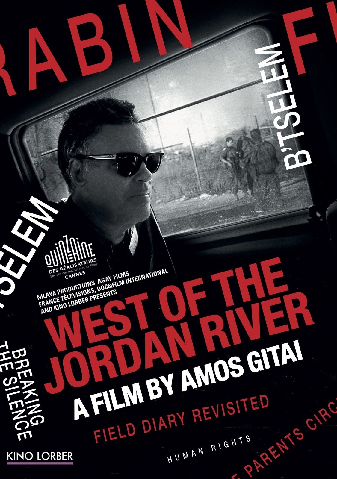 West of the Jordan River (DVD)