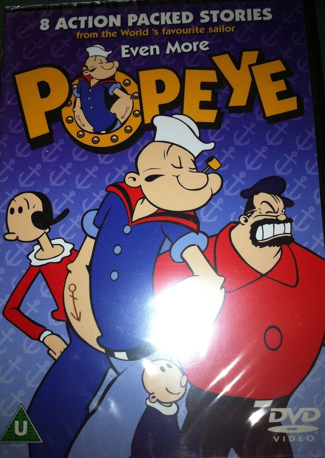 Even More Popeye (DVD)