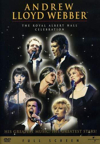 Andrew Lloyd Webber - The Royal Albert Hall Celebration (DVD)