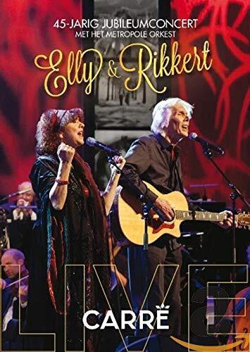Elly & Rikkert - Live In Carre (DVD)