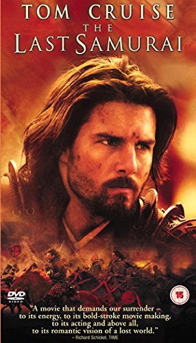 The Last Samurai (DVD) Billy Connolly Hiroyuki Sanada Ken Watanabe Koyuki