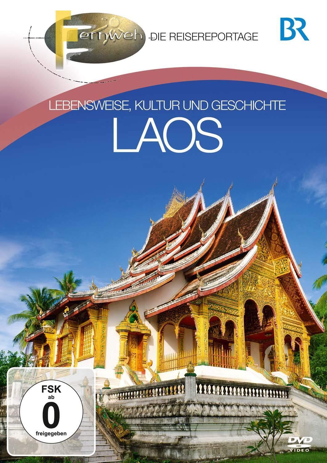 Laos (DVD) BR-Fernweh