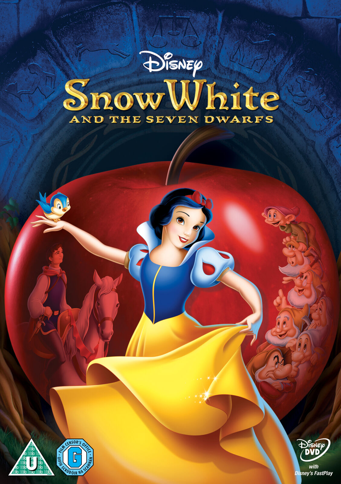 Snow White And The Seven Dwarfs (PAL)