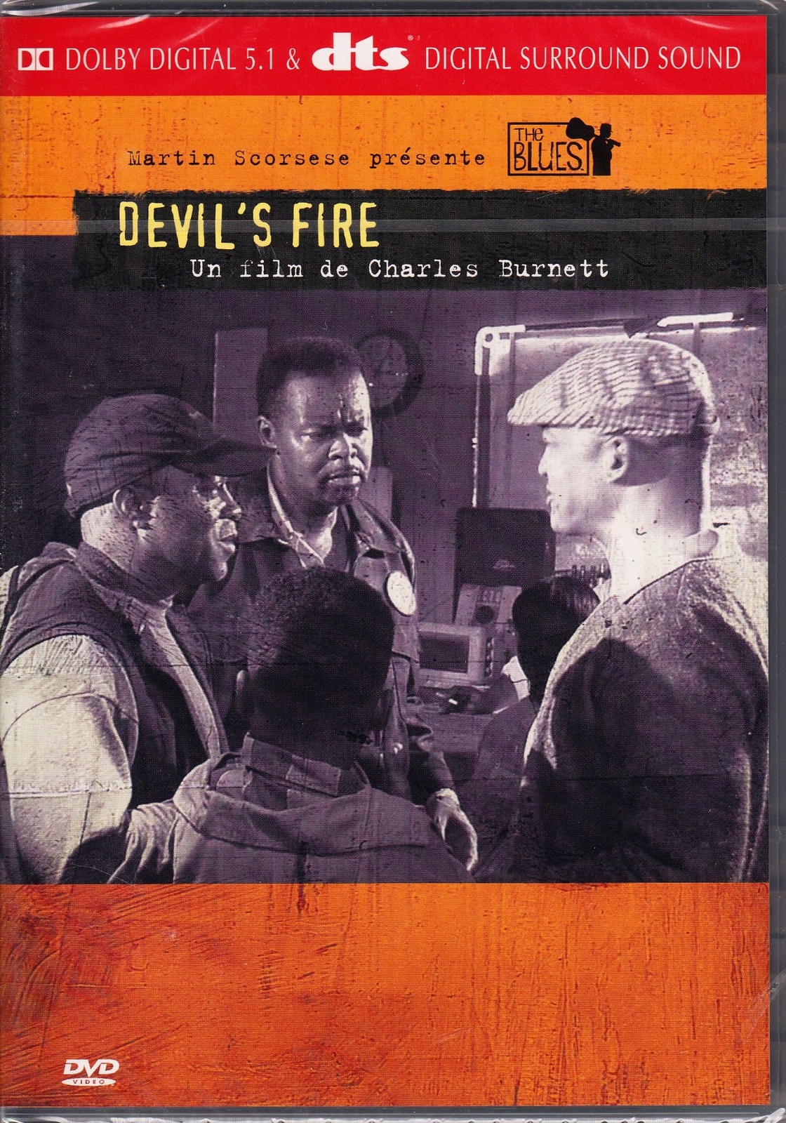 Devil's Fire (Martin Scorsese présente The Blues) (DVD)