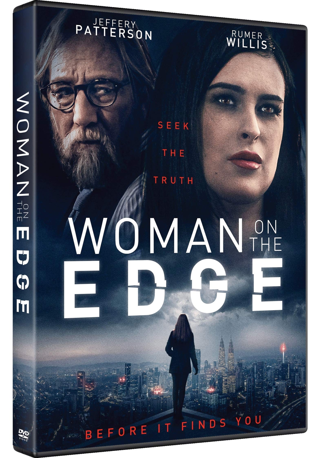 Woman On The Edge (DVD)