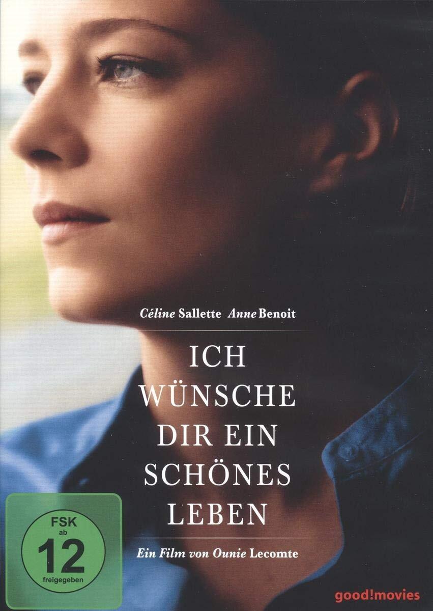 Ich wünsche dir ein schönes Leben (OmU) (DVD) Céline Sallette Anne Benoît