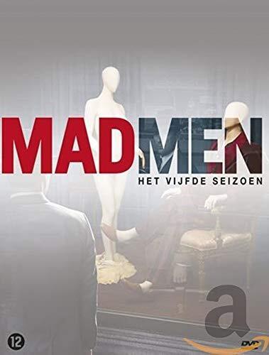 Mad men - Seizoen 5 (DVD)