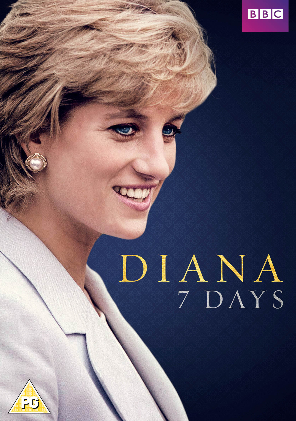 Diana, 7 Days (DVD)