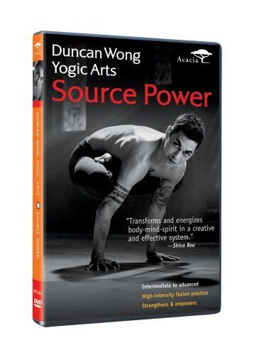 Duncan Wong Yogic Arts - Source Power (DVD)