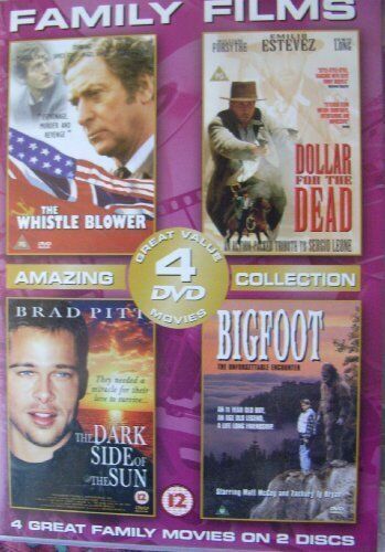 family films (Import) DVD NUOVO