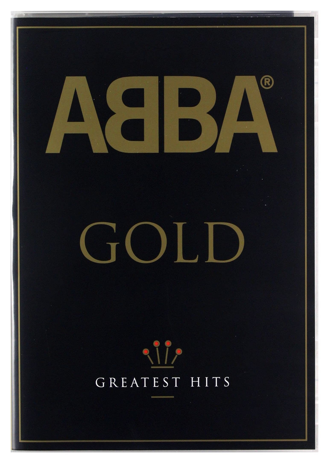 Abba Gold (Greatest Hits) DVD 9809990 NEW