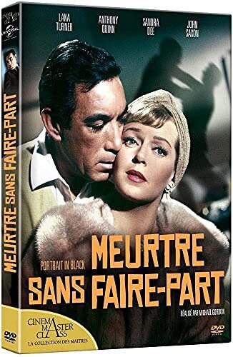 Meurtre sans faire-part - DVD (J9i)
