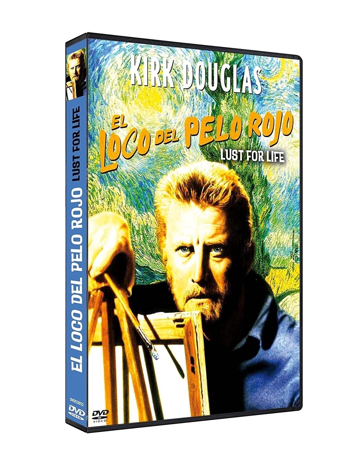 El Loco Del Pelo Rojo [DVD]