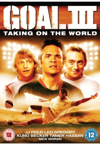 Goal! 3 (DVD)