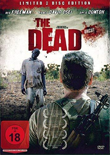 The Dead - Limited Edition (DVD) Rob Freeman Prince David Oseia David Dontoh