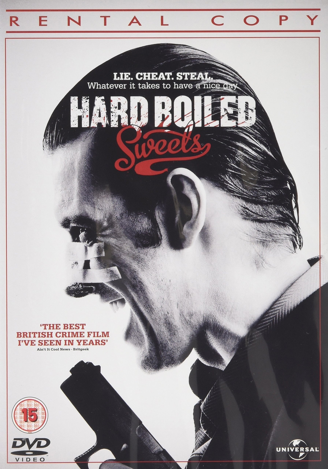 Hard Boiled Sweets (DVD) Ian Hart Elizabeth Berrington Paul Freeman Peter Wight