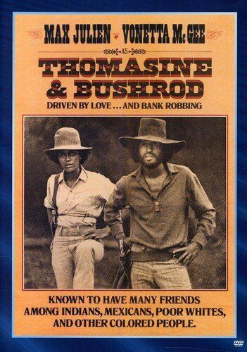Thomasine And Bushrod (DVD) Glynn Turman Max Julien Vonetta McGee