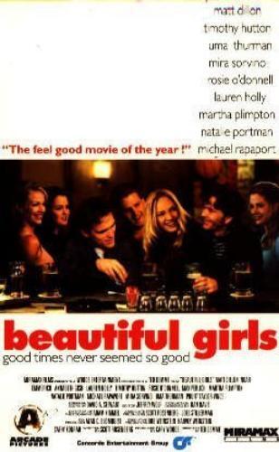 Beautiful girls (DVD) Matt Dillon Timothy Hutton Max Perlich Mira Sorvino