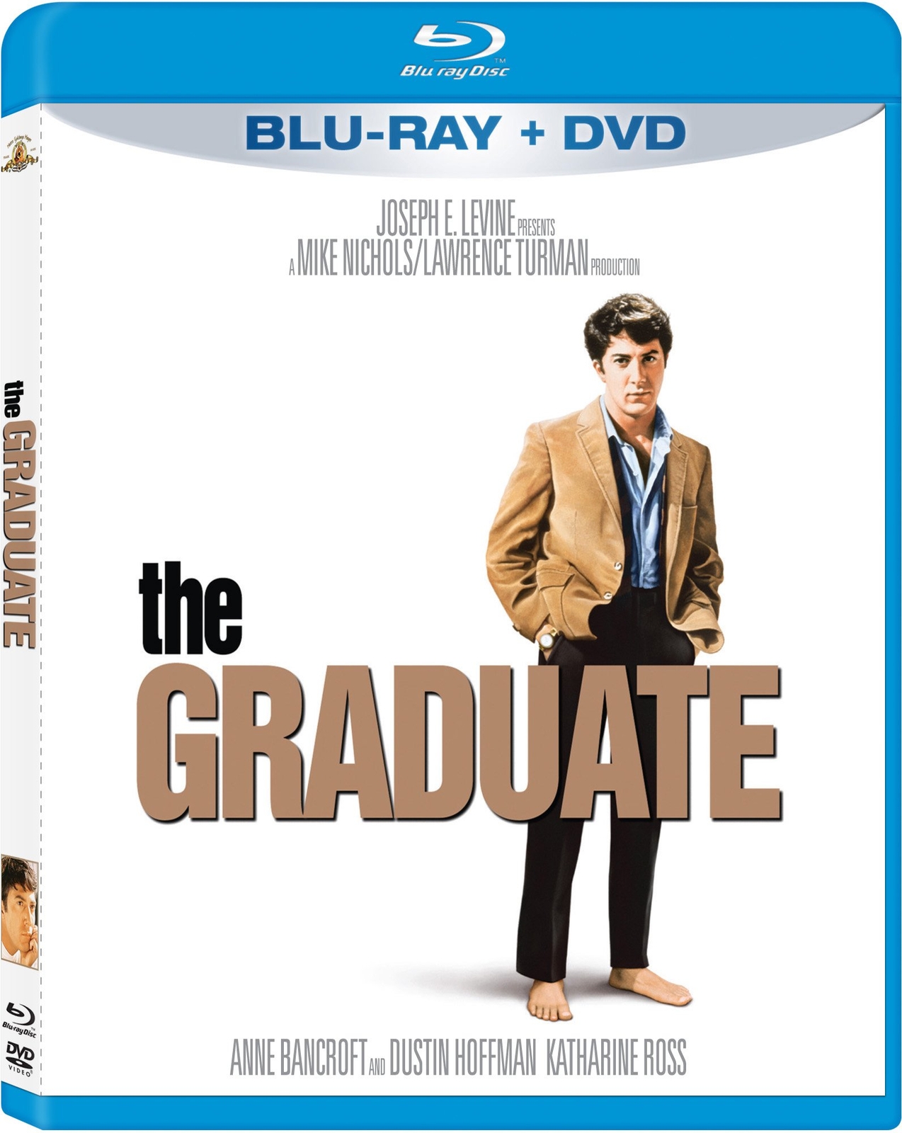Graduate (Blu-ray)