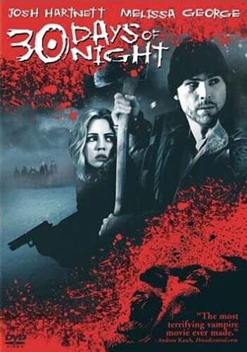 30 Giorni Di Notte Nuovo DVD