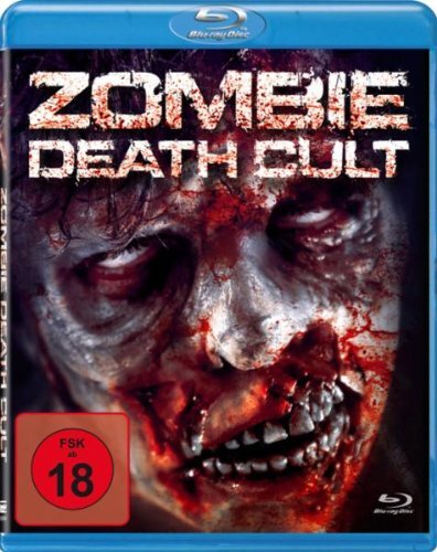 Zombie Death Cult (Blu-ray) Ian McCulloch Alexandra Delli Colli Sherry Buchanan