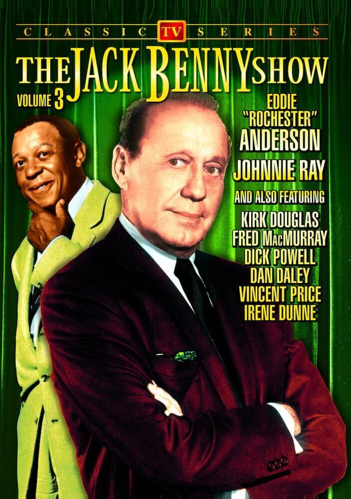 Jack Benny Show - Volume 3 (DVD)
