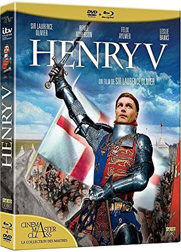 Henry V - [Combo Blu-ray + DVD] (A7X)