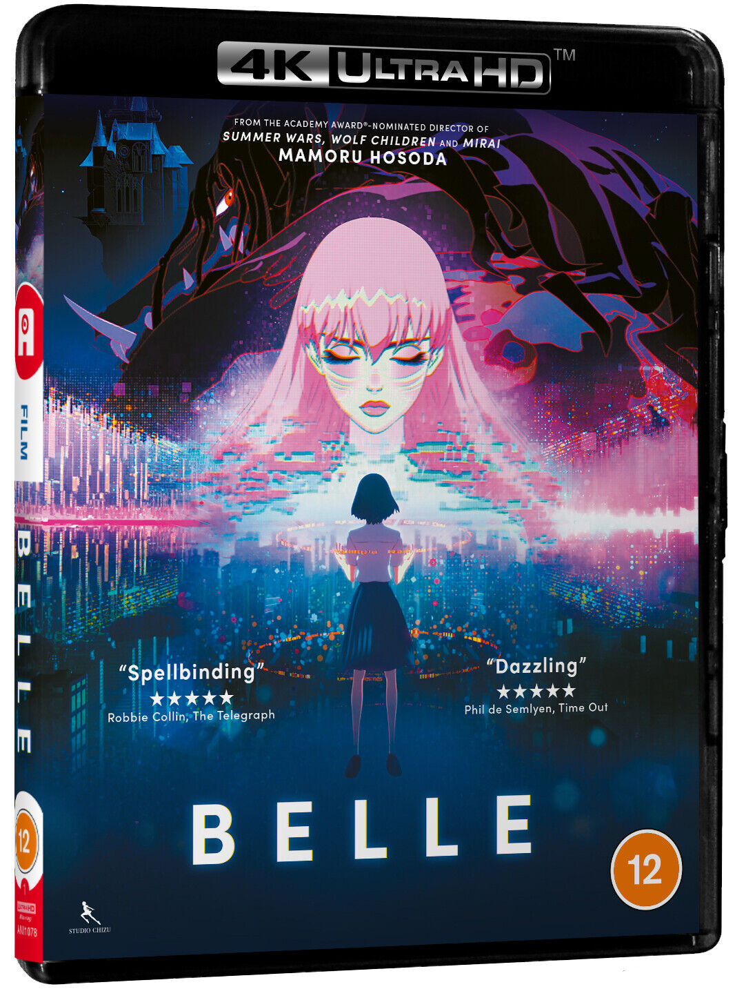 Belle (4K UHD Blu-ray)