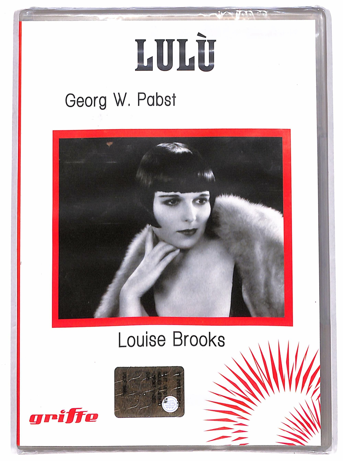 lulu' DVD