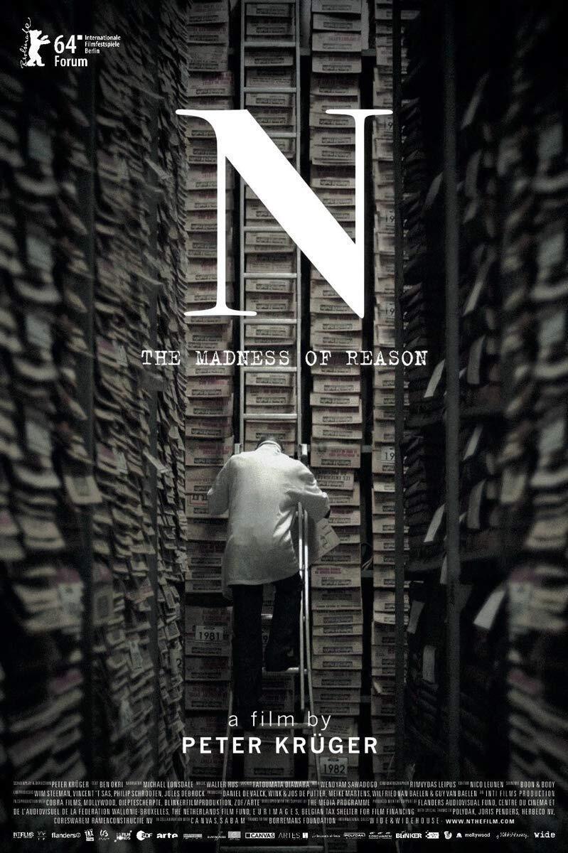 Movie - N - The Madness Of Reason (DVD)