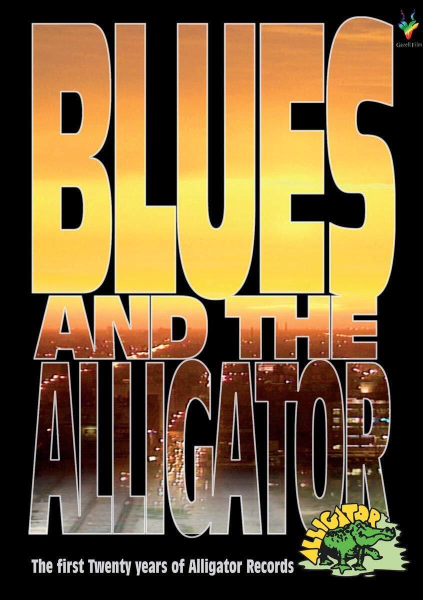 Blues and The Alligator (DVD)