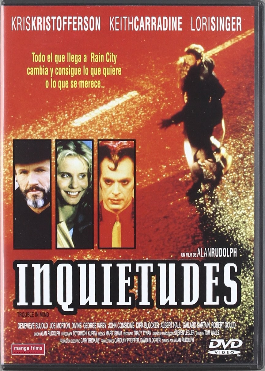 Trouble in Mind [DVD]