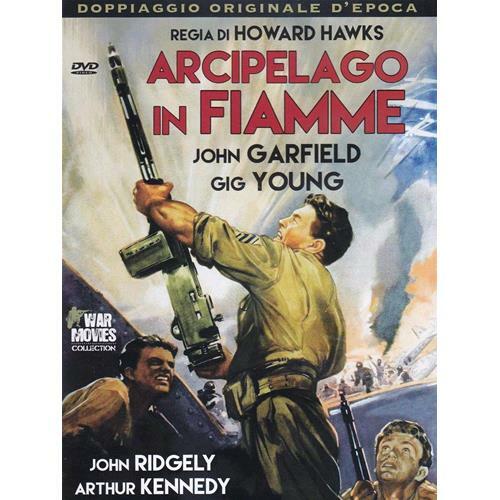 ARCIPELAGO IN FIAMME DVD