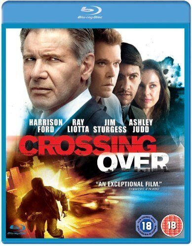 Crossing Over (Blu-ray) Harrison Ford Ray Liotta Ashley Judd Jim Sturgess