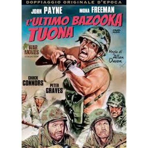 L'ULTIMO BAZOOKA DVD
