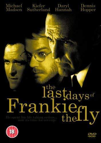 The Last Days of Frankie the Fly (DVD) Dennis Hopper