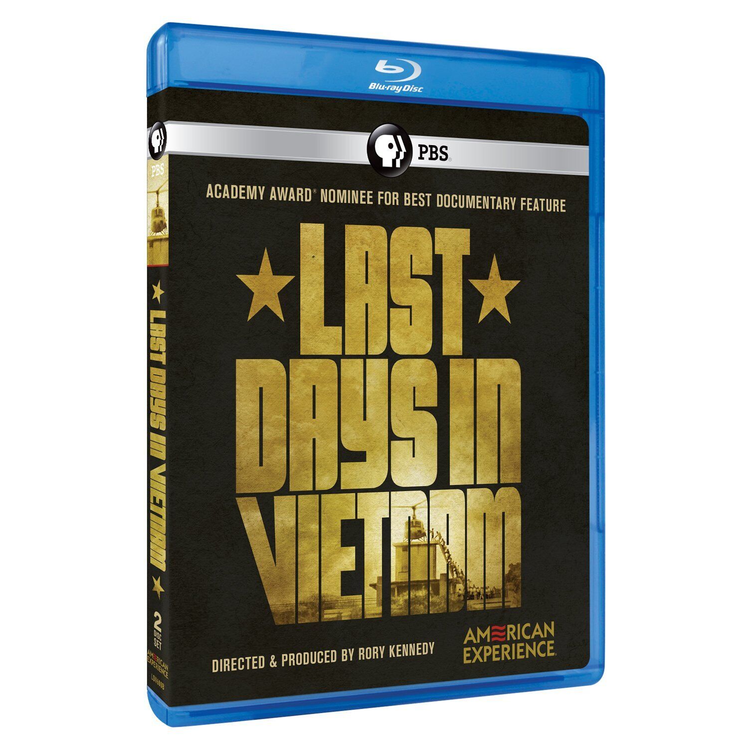 American Experience: Last Days in Vietnam (Blu-ray)