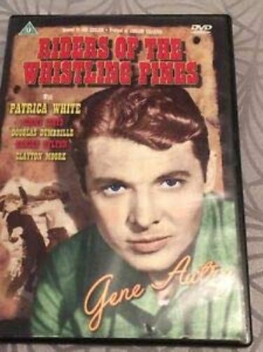 Riders Of The Whistling Pines (DVD)