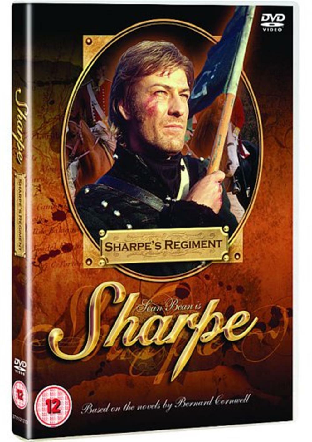 Sharpe's Regiment [Edizione in lingua inglese] - aa.vv.