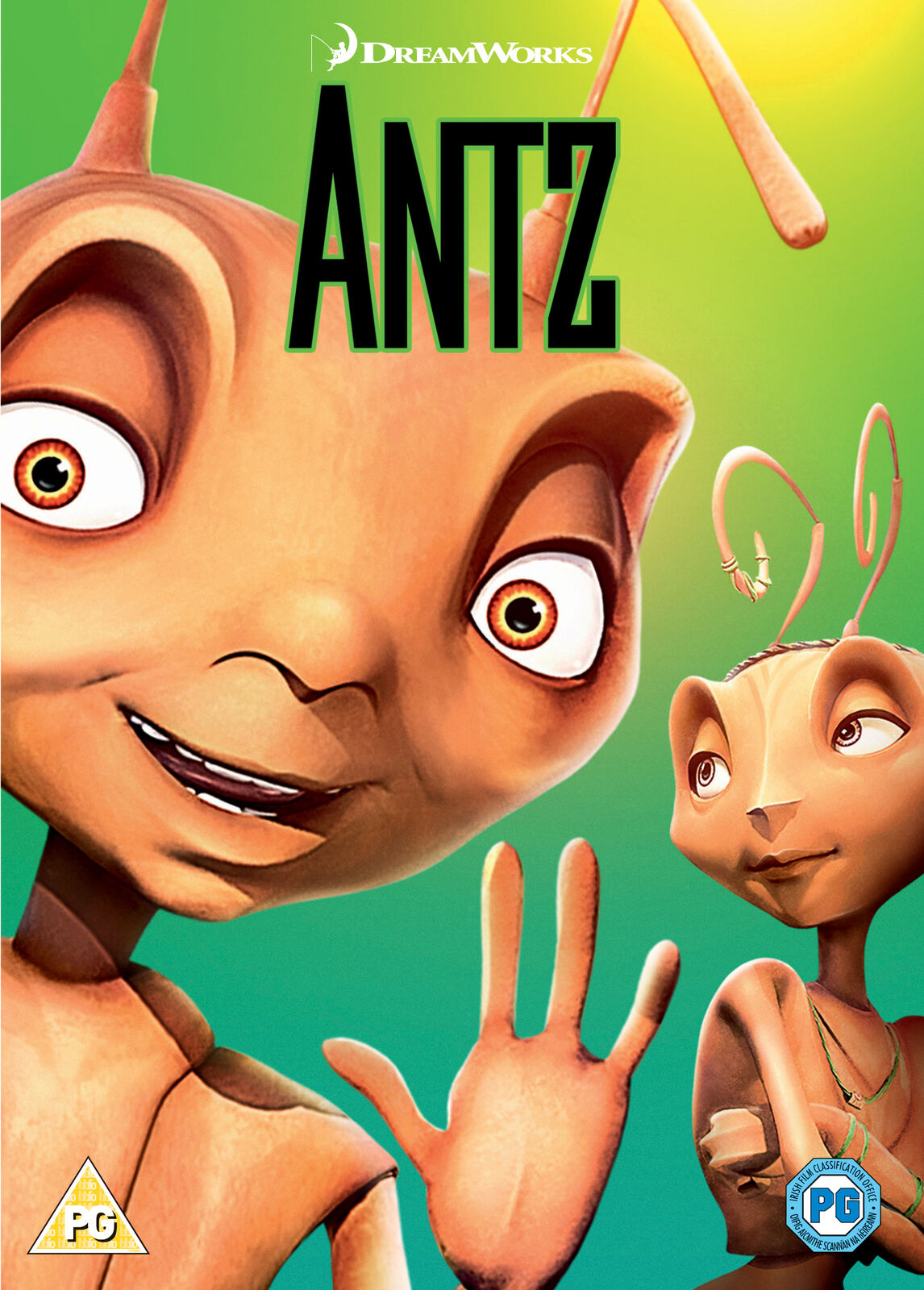 Antz (DVD)