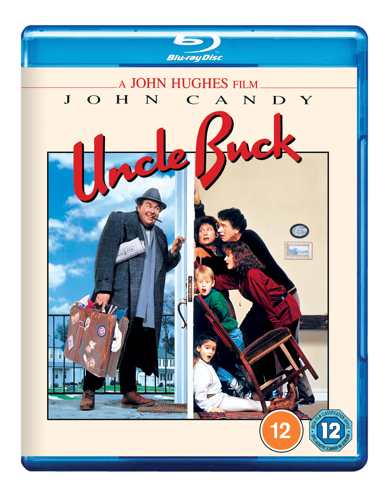 Uncle Buck (Blu-ray) Elaine Bromka Garrett M. Brown Jean Kelly Brian Tarantina