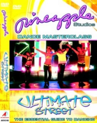 Pineapple Studios - Dance Masterclass - Ultimate Street (DVD) Dance Masterclass